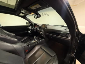 BMW 235 M235* XDRIVE* ПОДГРЕВ* КАМЕРА* КЕЙЛЕС, снимка 11
