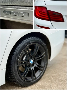 BMW 530 2.5D* БялаПерла* M-paket* F10* Кожа* Подгрев* Уник - 9777 € / 19122.15 лв. - 10967760 15