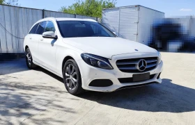 ����� �� �������� �� Mercedes-Benz C 220