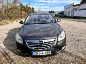 ����� �� �������� �� Opel Insignia