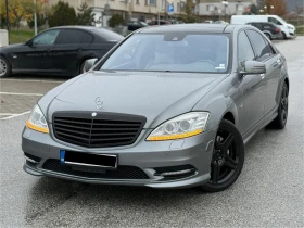Mercedes-Benz S 550 FACELIFT* �������* ������/������ | Mobile.bg � ����� ������ 2