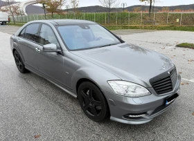 Mercedes-Benz S 550 FACELIFT* �������* ������/������ | Mobile.bg � ����� ������ 3