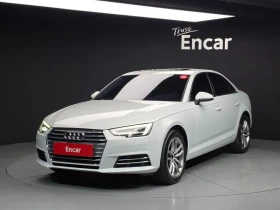����� �� �������� �� Audi A4 2.0 TDI