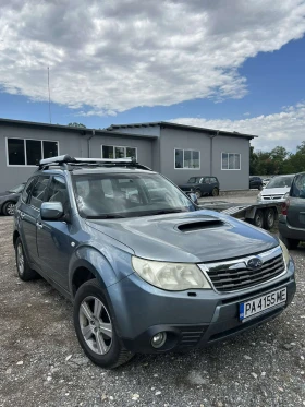 ����� �� �������� �� Subaru Forester 2.0 ���!