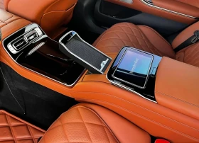 Mercedes-Benz S 580 4MATIC L BRABUS | Auto.bg — изображение 9