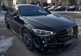 Mercedes-Benz S 580 4MATIC L BRABUS | Auto.bg — изображение 6