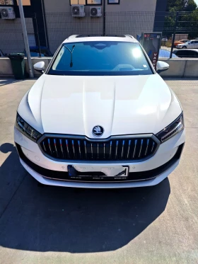Skoda Superb L&K 2.0TDI 7DSG