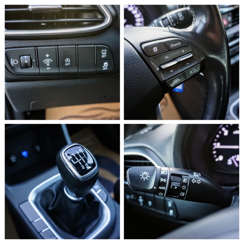 Hyundai I30 1.6 CRDI SW COMFORT, снимка 8 - Автомобили и джипове - 34858079