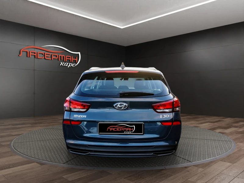 Hyundai I30 1.6 CRDI SW COMFORT, снимка 6 - Автомобили и джипове - 34858079