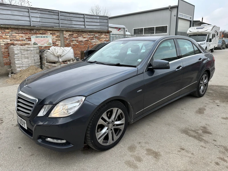 Mercedes-Benz E 220 651 НА ЧАСТИ, снимка 1 - Автомобили и джипове - 47217697