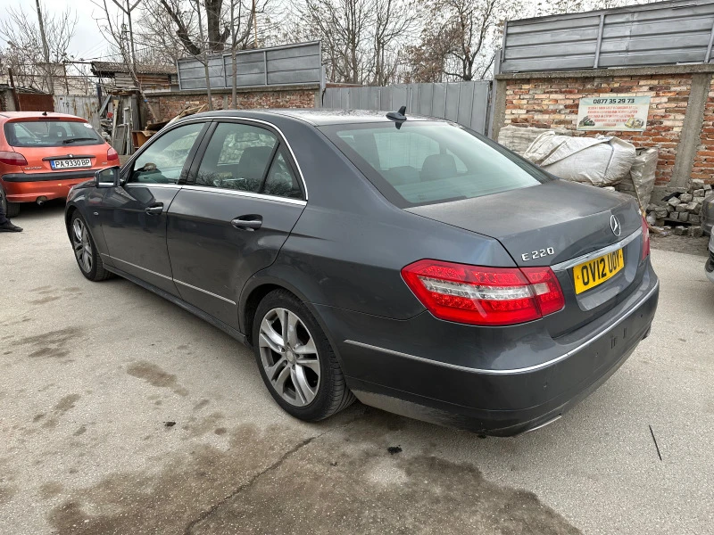 Mercedes-Benz E 220 651 НА ЧАСТИ, снимка 3 - Автомобили и джипове - 47217697