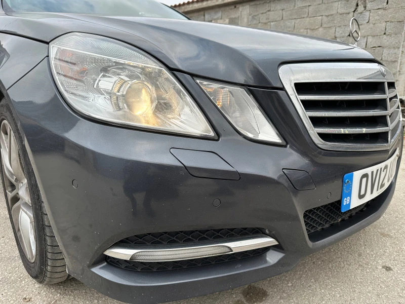 Mercedes-Benz E 220 651 НА ЧАСТИ, снимка 14 - Автомобили и джипове - 47217697