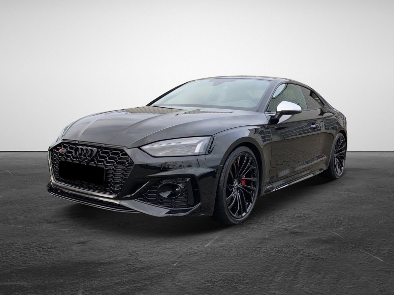Audi Rs5 Coup&#233; = Black Optic= Гаранция