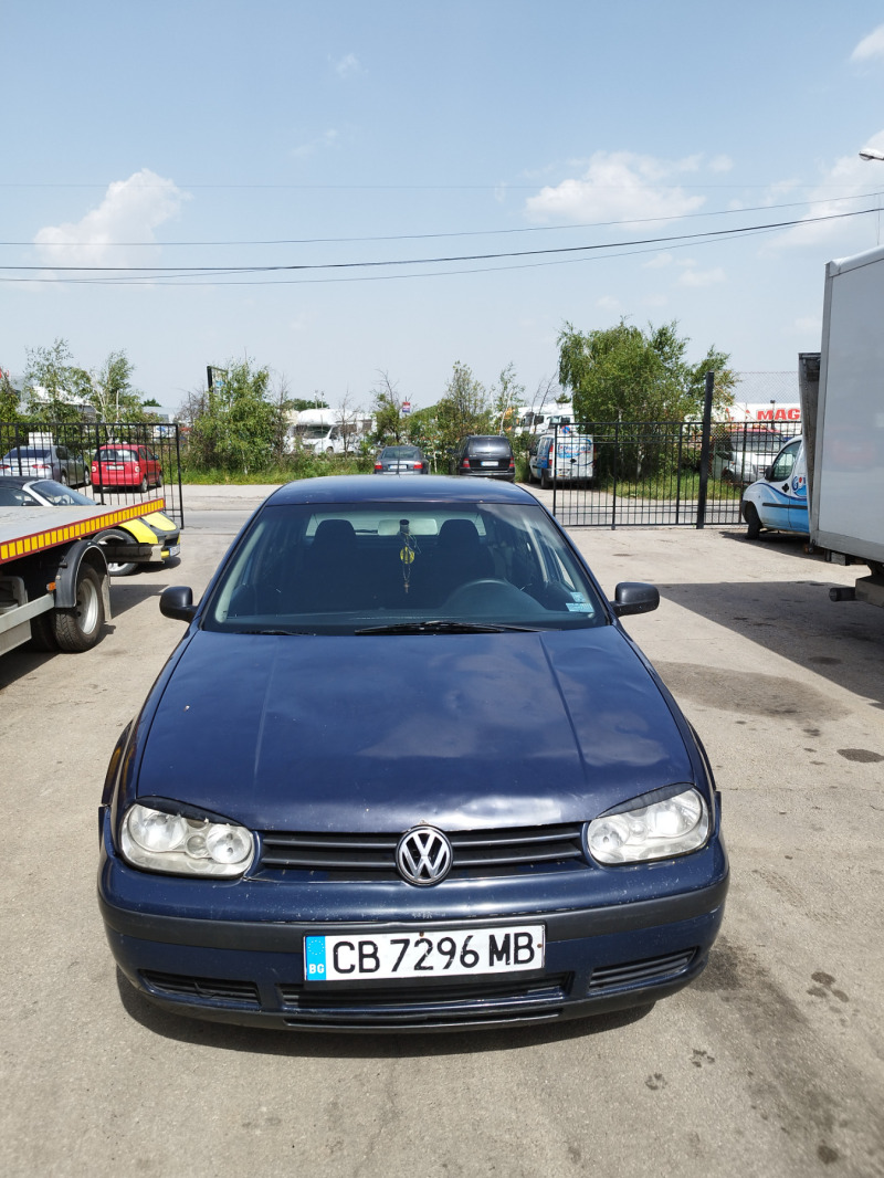 VW Golf SDI, снимка 1 - Автомобили и джипове - 46296346