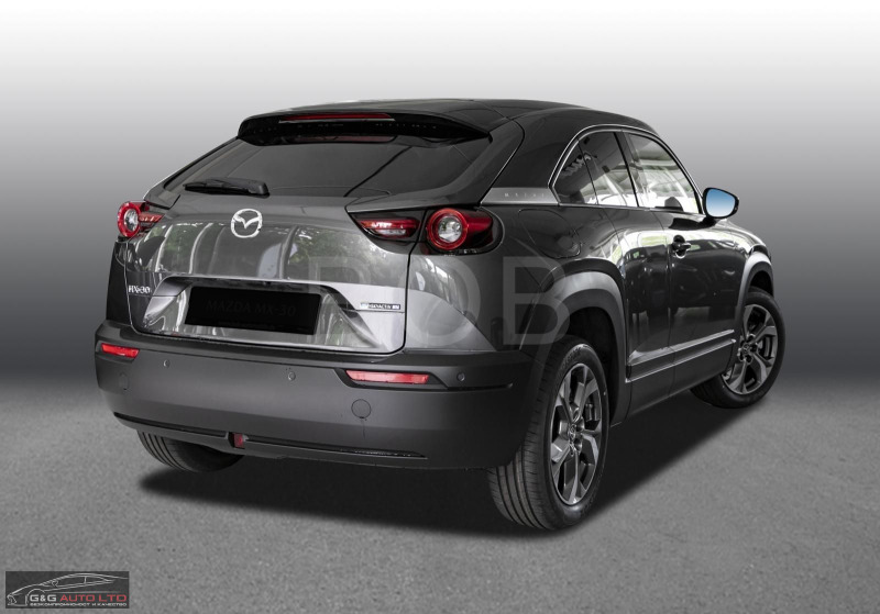 Mazda MX-30 EV/MAKOTO/BOSE/145HP/PREMIUM/360/NAVI/779/, снимка 2 - Автомобили и джипове - 46436022