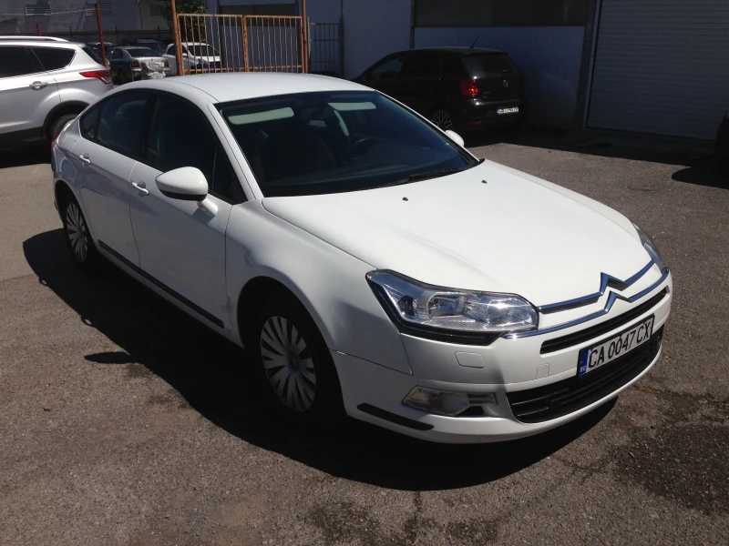 Citroen C5 1.6 HDI, снимка 2 - Автомобили и джипове - 47676747