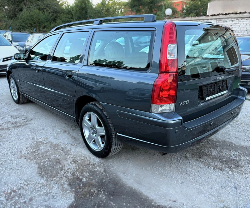 Volvo V70 2.4 D5 , снимка 4 - Автомобили и джипове - 46594584