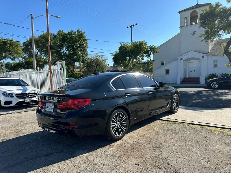 BMW 530 BMW Live Cockpit* подгрев* bmw sport line, снимка 6 - Автомобили и джипове - 47551978