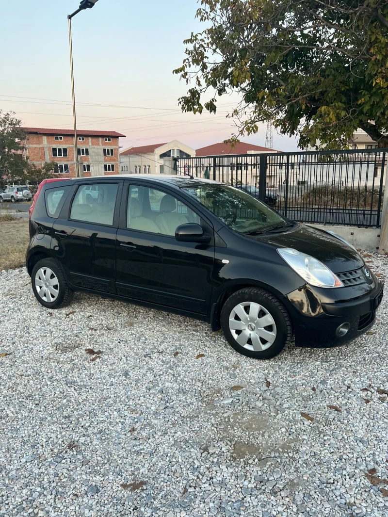 Nissan Note 1.4 i , снимка 10 - Автомобили и джипове - 48112221