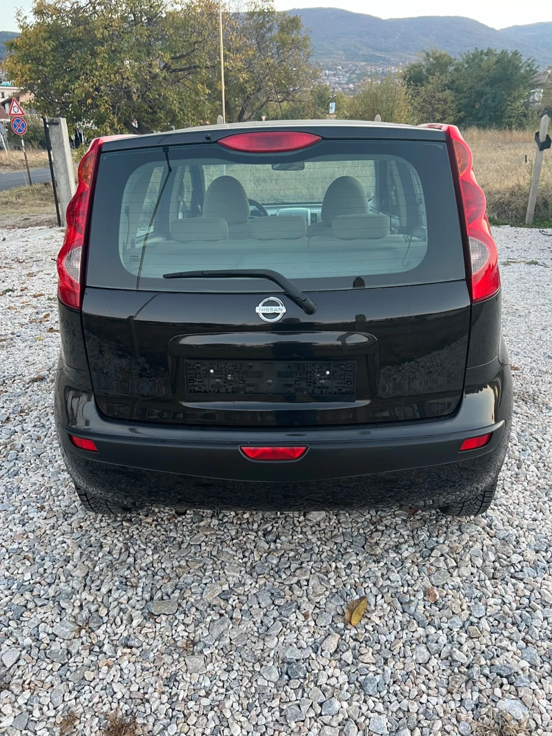 Nissan Note 1.4 i , снимка 9 - Автомобили и джипове - 48112221