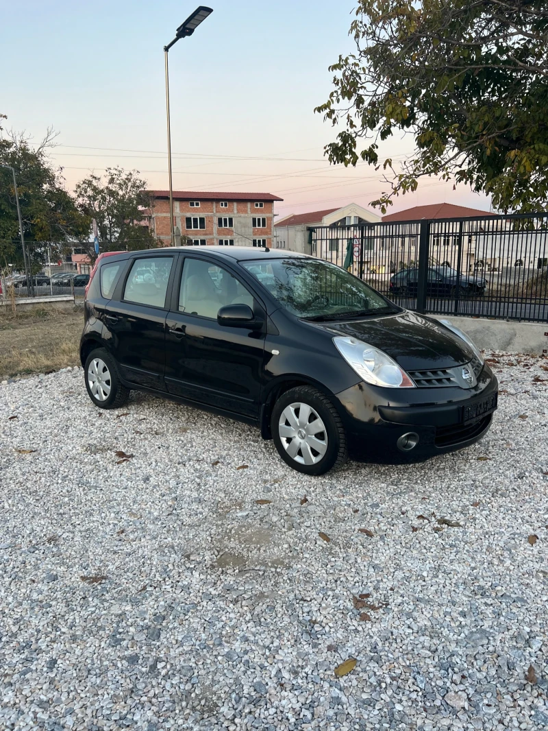 Nissan Note 1.4 i , снимка 6 - Автомобили и джипове - 48112221