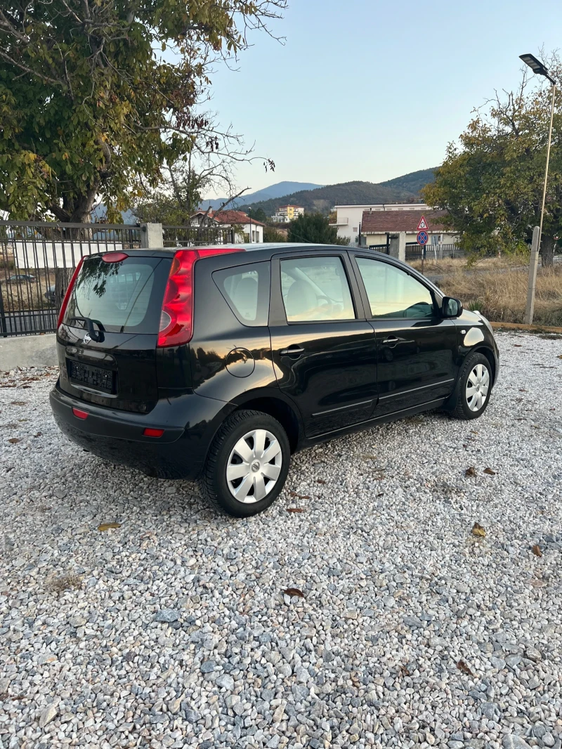 Nissan Note 1.4 i , снимка 8 - Автомобили и джипове - 48112221