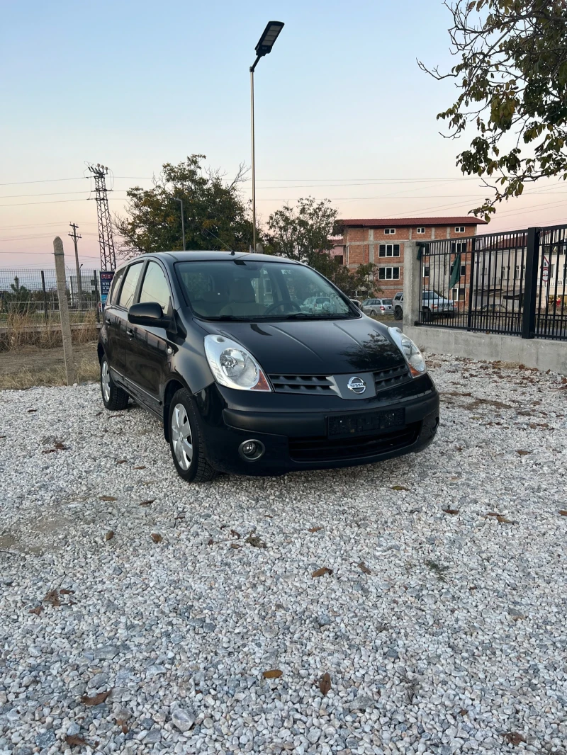 Nissan Note 1.4 i , снимка 7 - Автомобили и джипове - 48112221