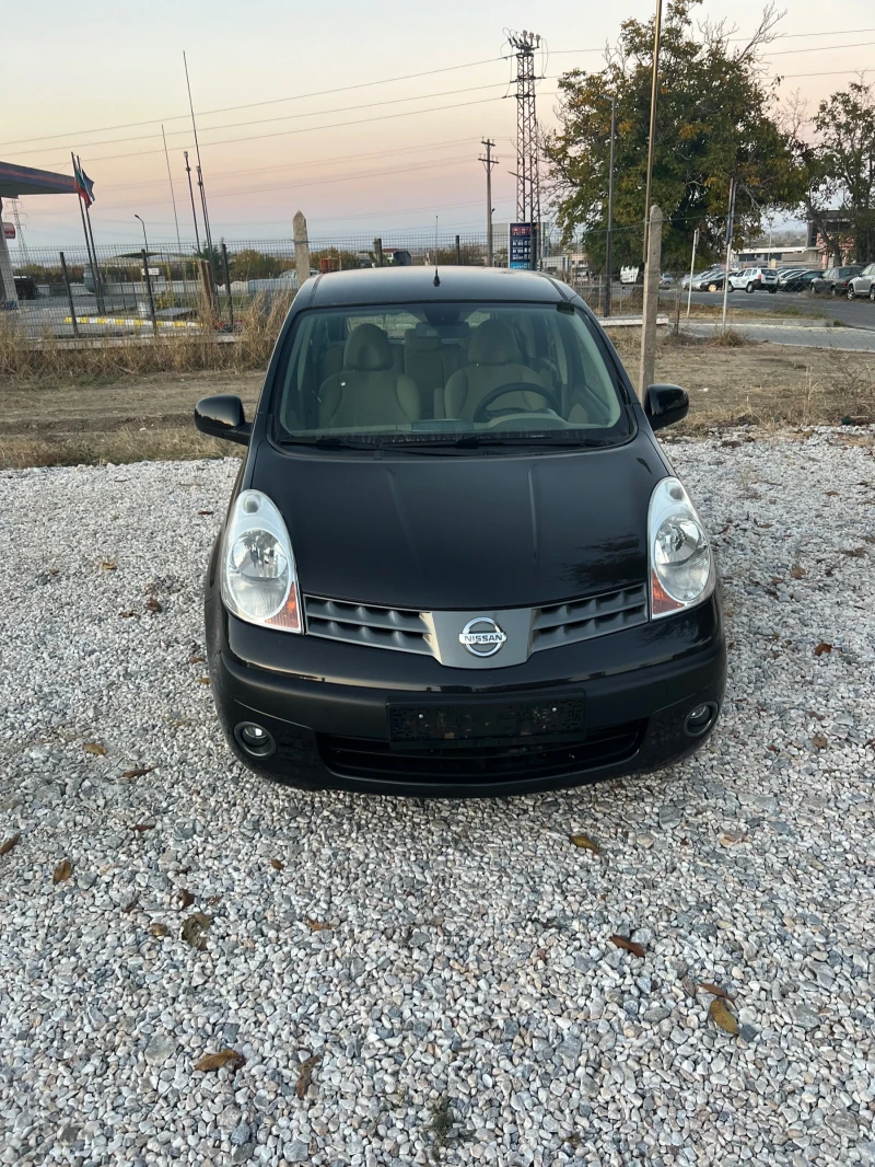 Nissan Note 1.4 i , снимка 12 - Автомобили и джипове - 48112221