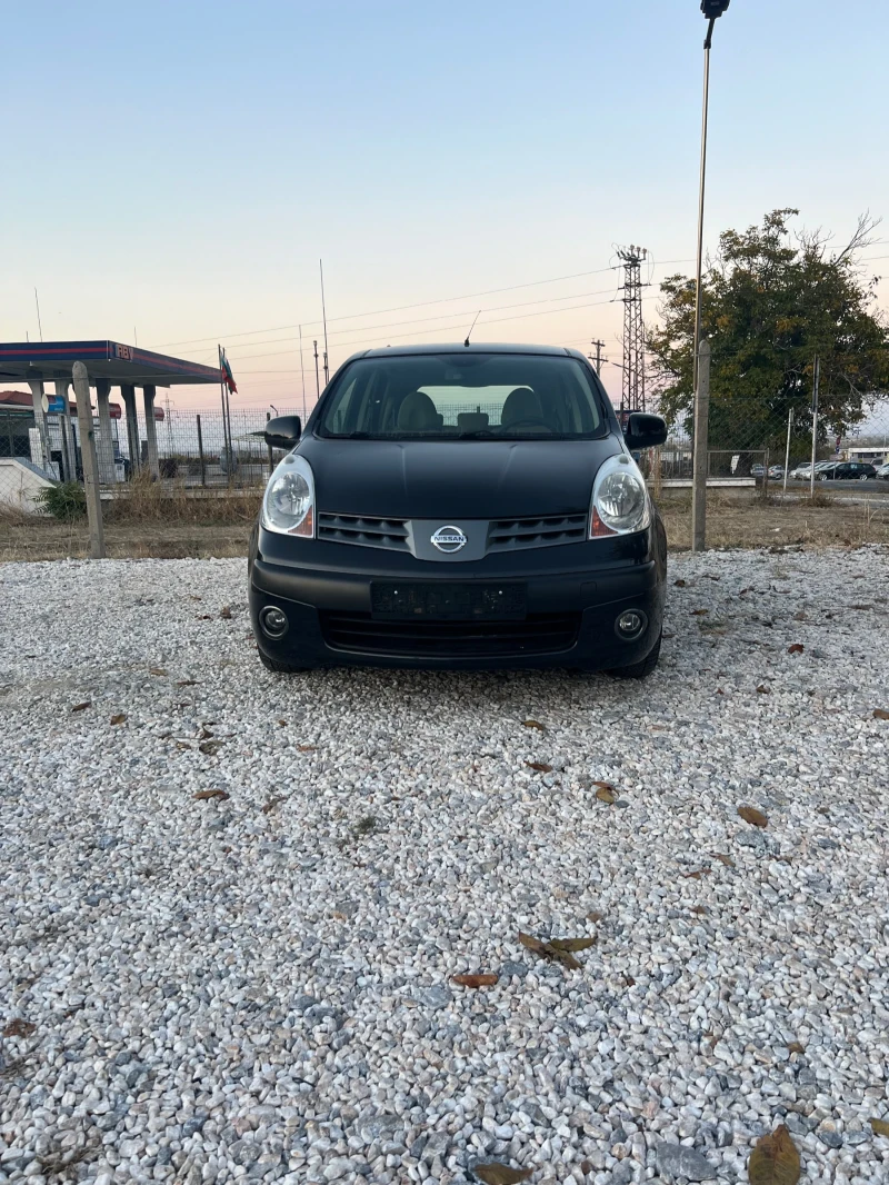 Nissan Note 1.4 i , снимка 4 - Автомобили и джипове - 48112221