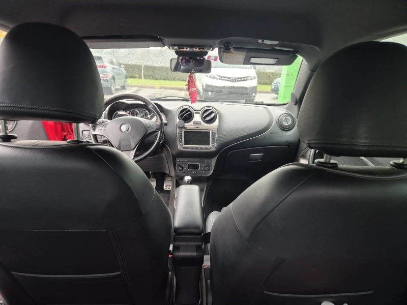 Alfa Romeo MiTo 1.4 TB 16V MultiAir Quadrifoglio Verde, снимка 12 - Автомобили и джипове - 47960931