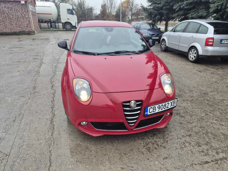 Alfa Romeo MiTo 1.4 TB 16V MultiAir Quadrifoglio Verde, снимка 4 - Автомобили и джипове - 47960931