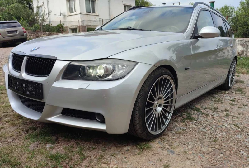 BMW 330 325ix 3.0, снимка 10 - Автомобили и джипове - 47993513