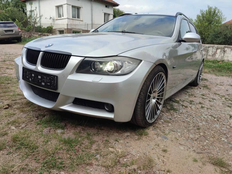 BMW 330 325ix 3.0, снимка 8 - Автомобили и джипове - 47993513