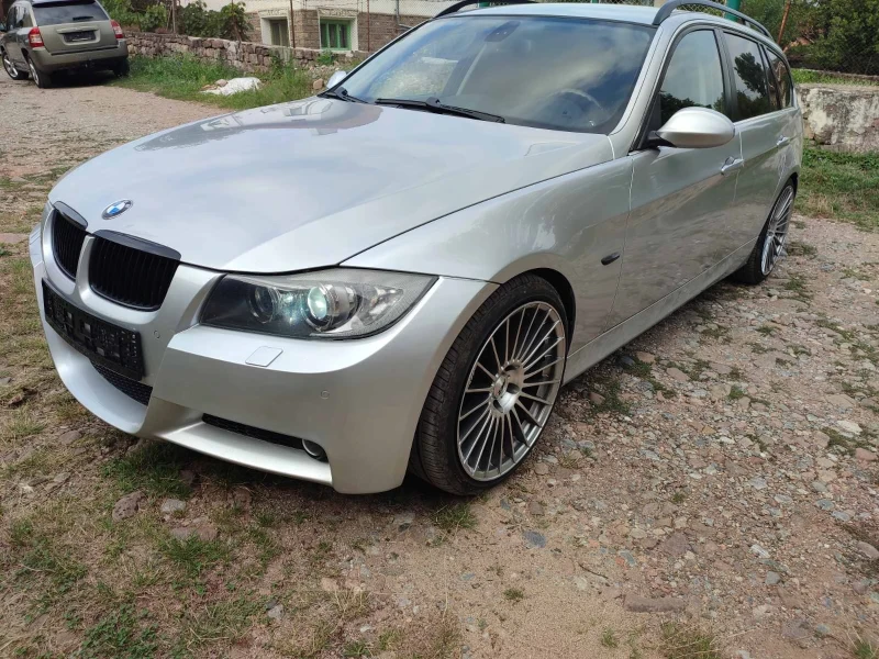 BMW 330 325ix 3.0, снимка 6 - Автомобили и джипове - 47993513