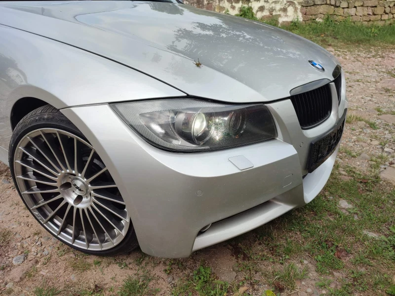 BMW 330 325ix 3.0, снимка 7 - Автомобили и джипове - 47993513