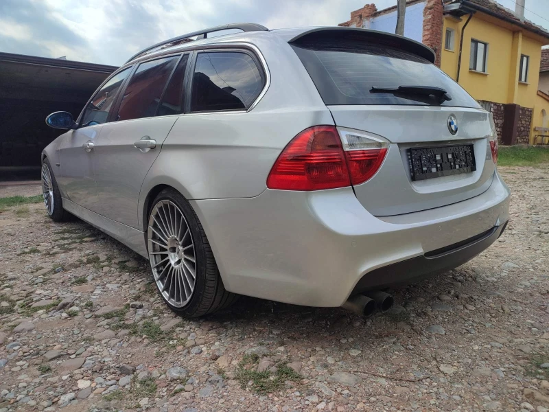 BMW 330 325ix 3.0, снимка 11 - Автомобили и джипове - 47993513