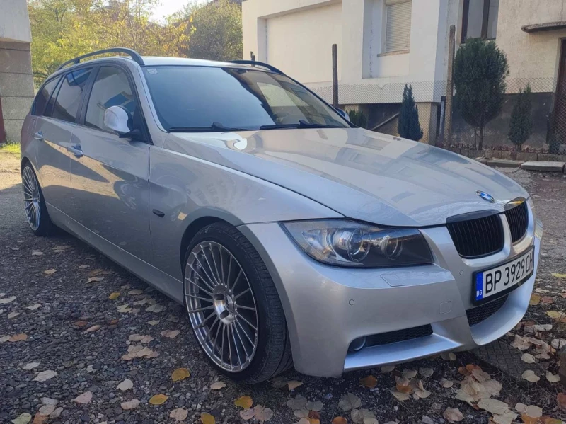 BMW 330 325ix 3.0, снимка 2 - Автомобили и джипове - 47993513