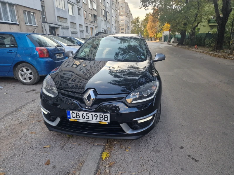 Renault Megane GT, снимка 5 - Автомобили и джипове - 48030317