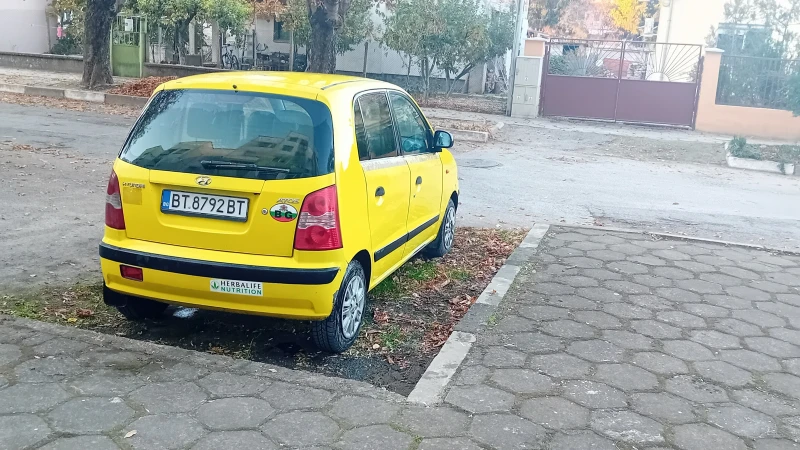 Hyundai Atos GHGS, снимка 3 - Автомобили и джипове - 48083038