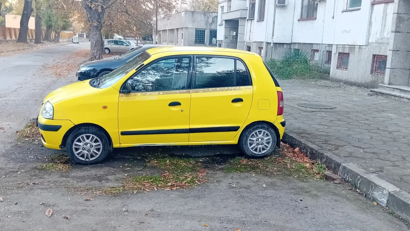 Hyundai Atos GHGS, снимка 2 - Автомобили и джипове - 48083038