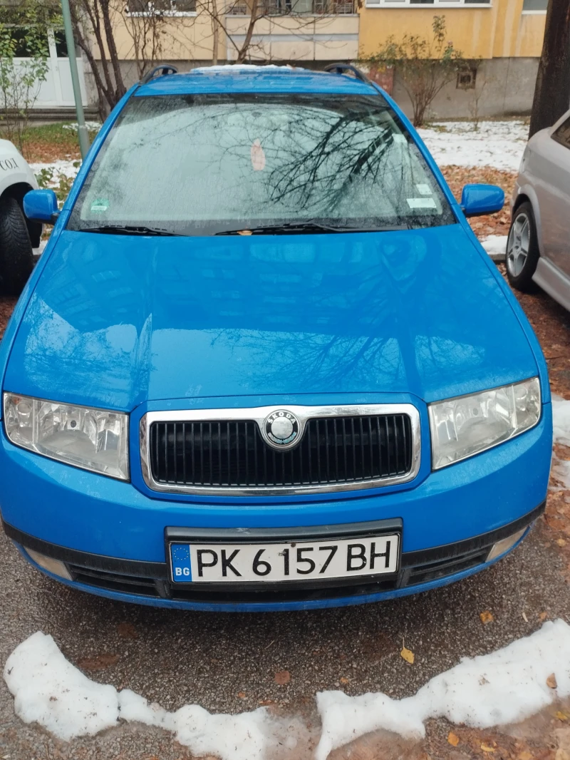 Skoda Fabia, снимка 7 - Автомобили и джипове - 48417394