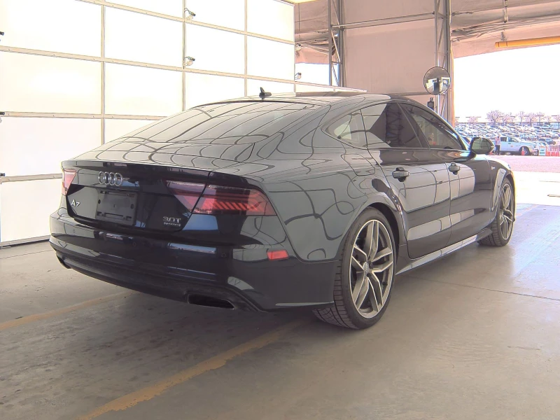 Audi A7 BlackOptic* S-LINE* B&O* Подгрев волан/зад.седалки, снимка 5 - Автомобили и джипове - 48717706