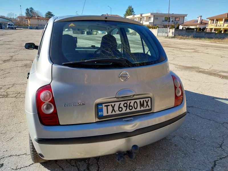 Nissan Micra, снимка 6 - Автомобили и джипове - 48726963