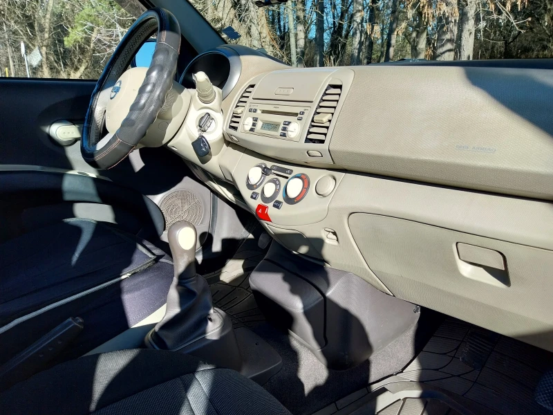 Nissan Micra, снимка 12 - Автомобили и джипове - 48726963