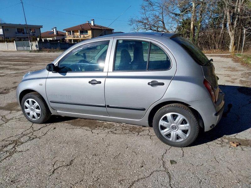 Nissan Micra, снимка 4 - Автомобили и джипове - 48726963