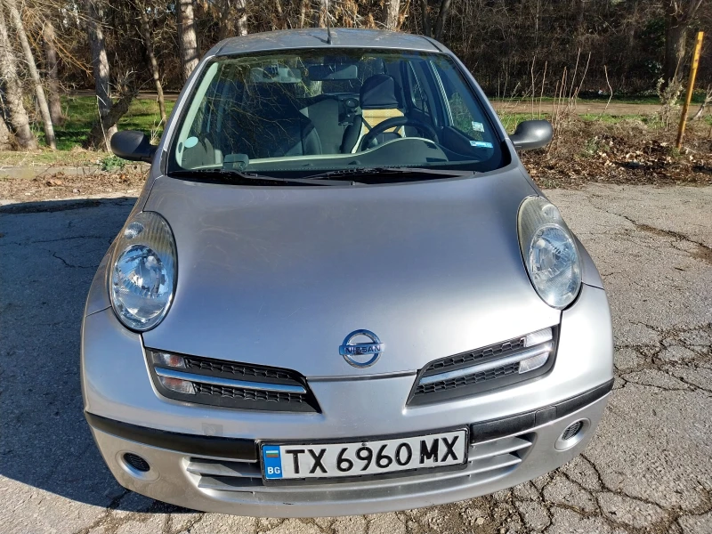 Nissan Micra, снимка 3 - Автомобили и джипове - 48726963