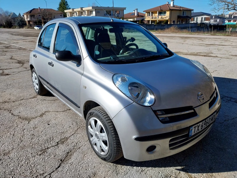 Nissan Micra, снимка 2 - Автомобили и джипове - 48726963