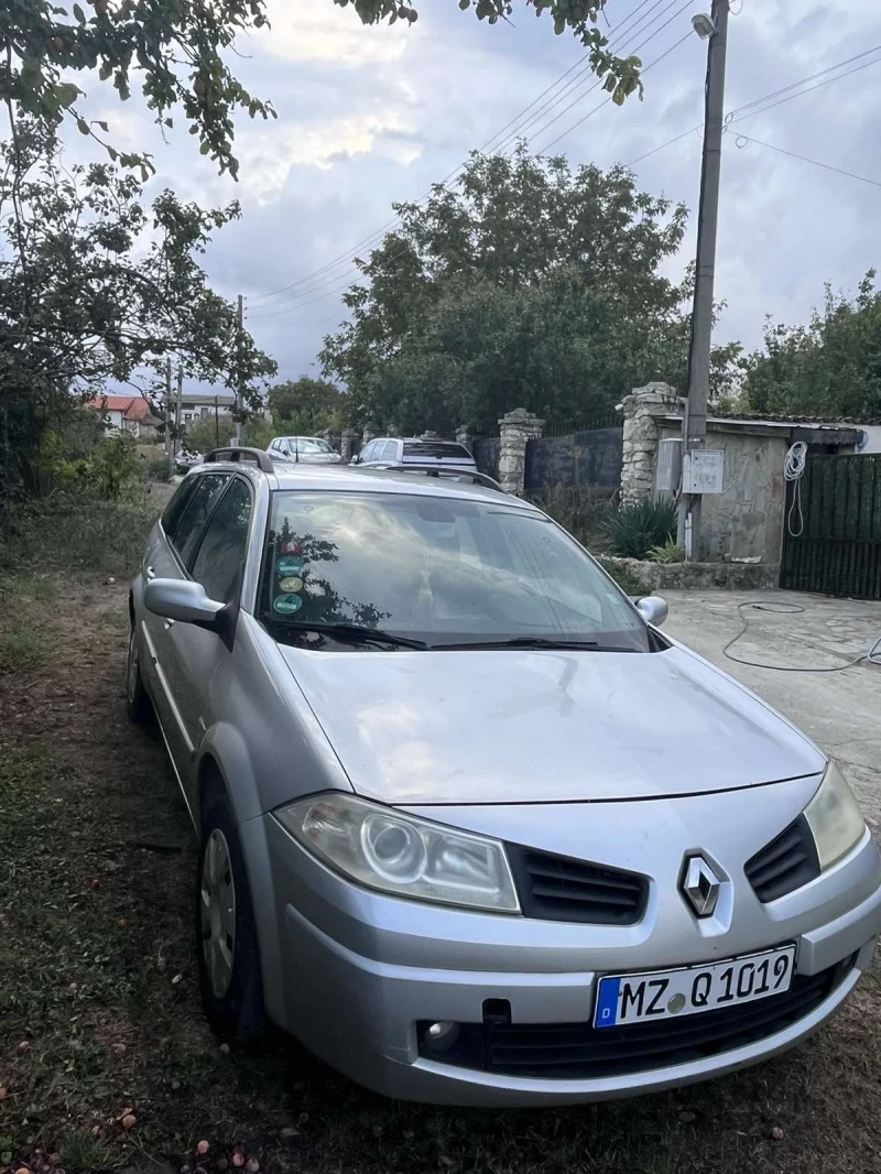 Renault Megane, снимка 1 - Автомобили и джипове - 48836420