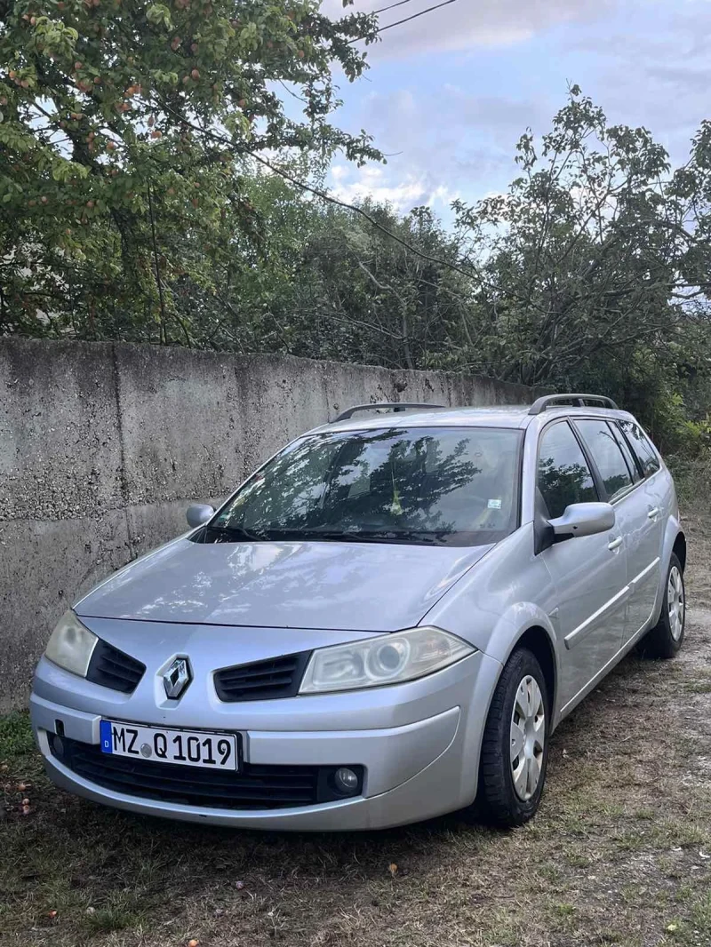 Renault Megane, снимка 2 - Автомобили и джипове - 48836420