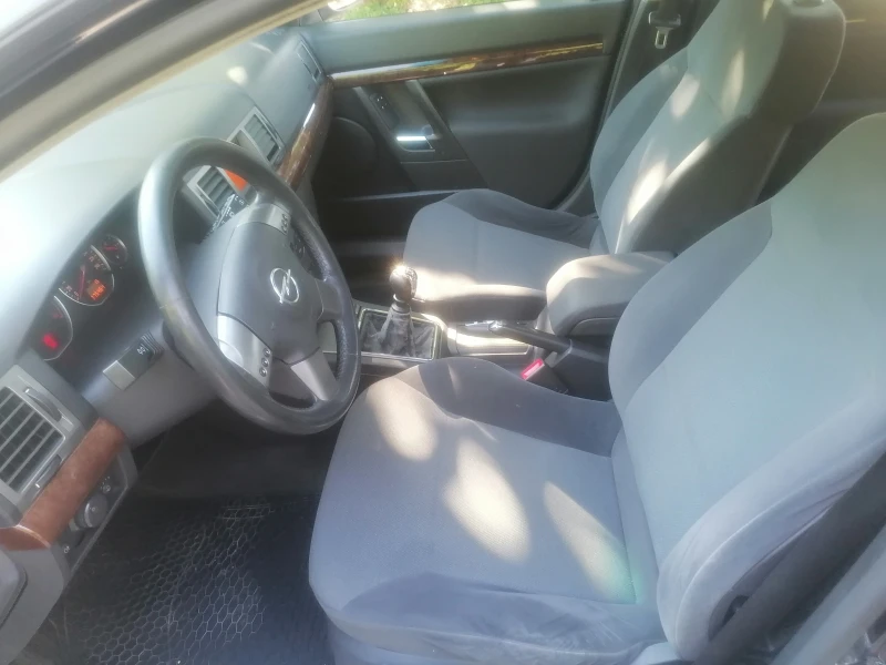 Opel Vectra 2.0ТDi 101кс., снимка 11 - Автомобили и джипове - 50166380